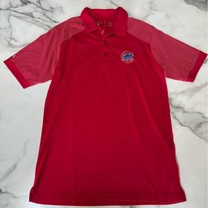 Chicago cubs polo/ golf shirt
